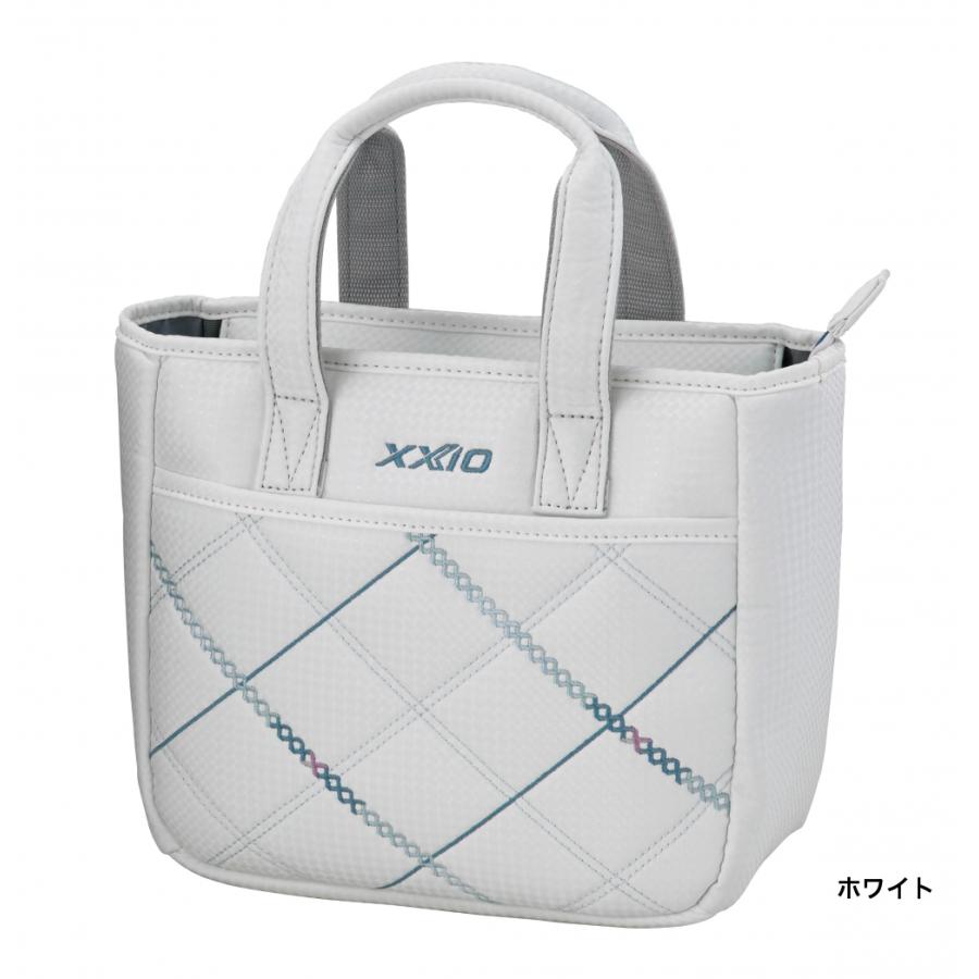 XXIO ゼクシオ レディース レディスラウンドポーチ GGB-X162WP