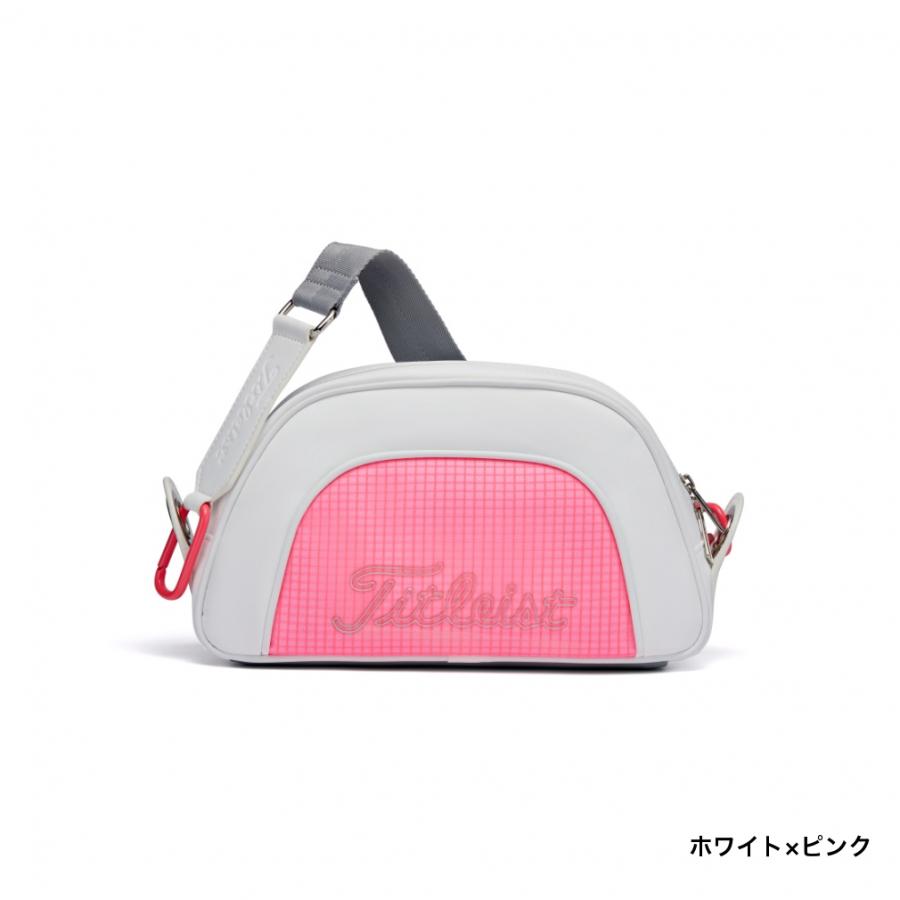 Titleist（タイトリスト） レディース ウィメンズLWクラッチバッグ