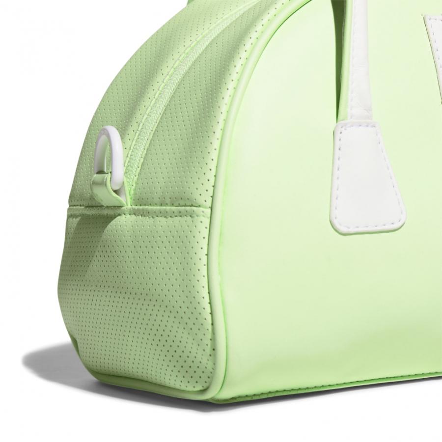 adidas（アディダス） レディース スリーストライプス ミニボストン