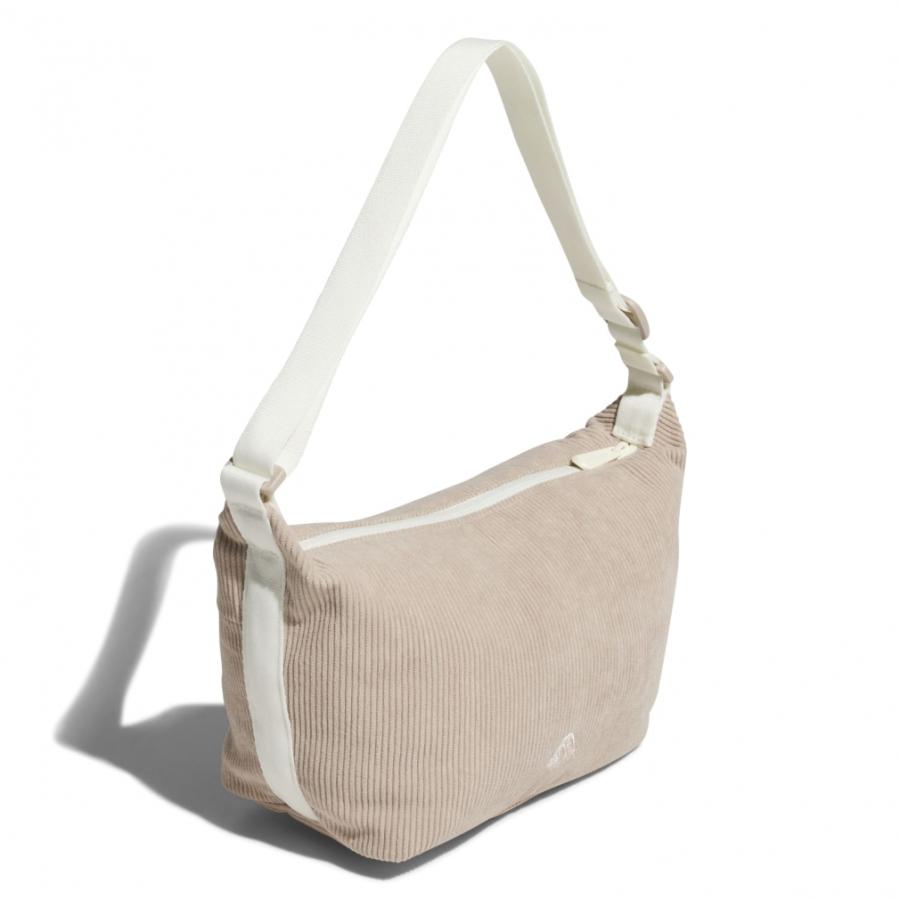 adidas（アディダス） レディース コーデュロイ ポーチ IS6273 ゴルフ