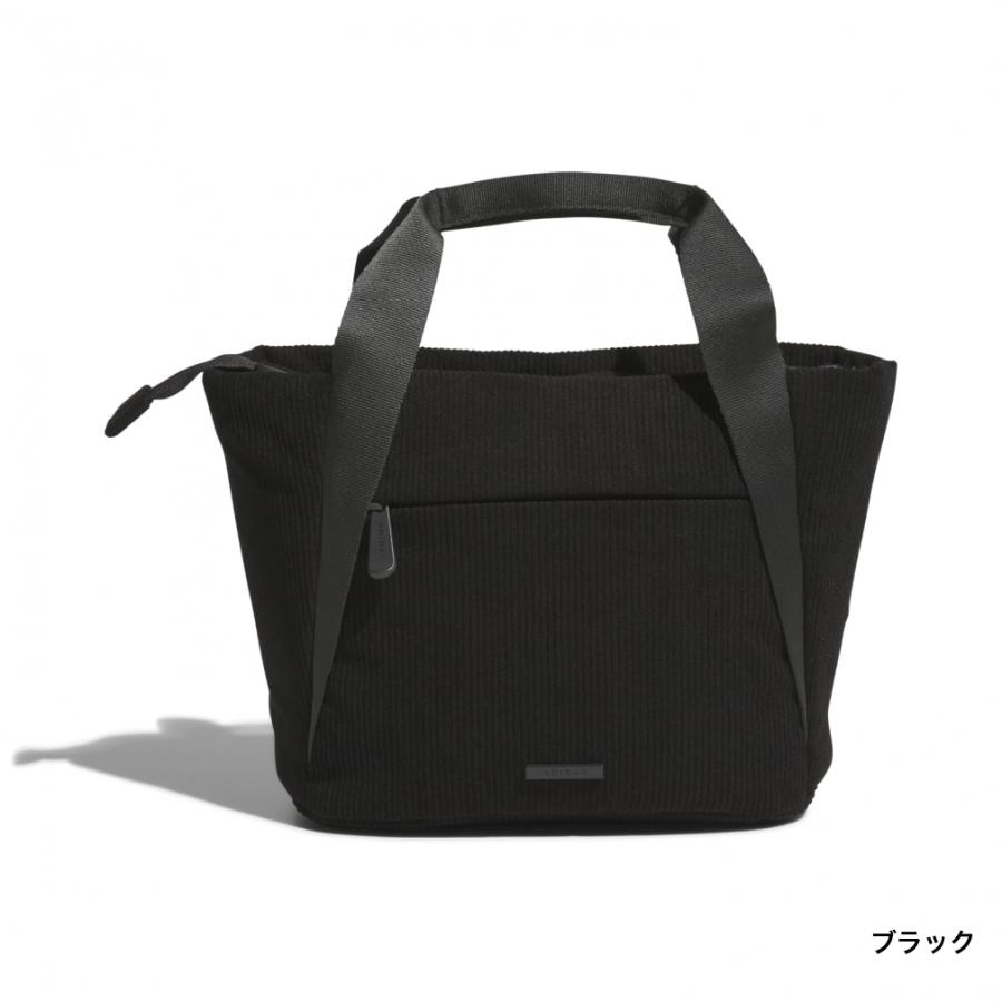 adidas（アディダス） レディース コーデュロイ ラウンドトート IS6269