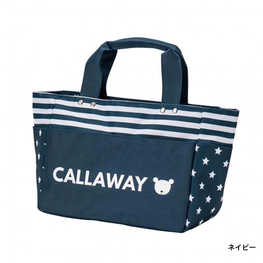 キャロウェイ レディース トート Bear Mini Tote Womens SS 23 JM
