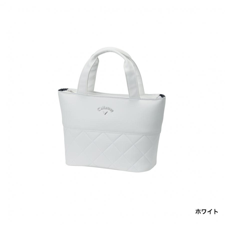 【Callaway】トートバッグ　ゴルフ　キャロウェイ　レディース　美品 Callaway（キャロウェイ） レディース Uptown Mini Tote Womens 26 JM