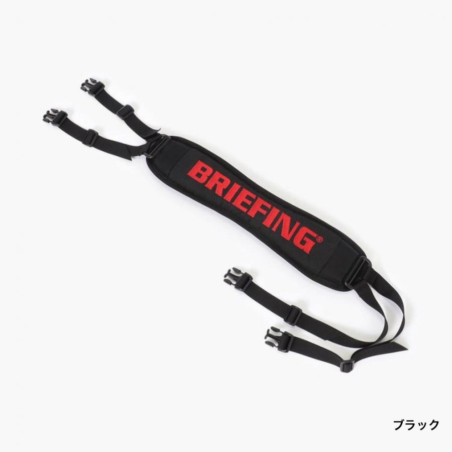 ブリーフィング BRG231G96 SINGLE SHOULDER STRAP GOLF TL キャディー