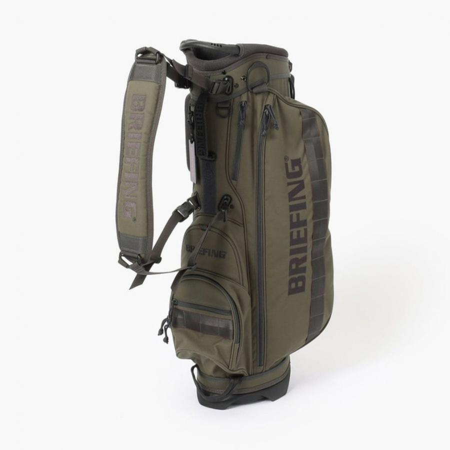 ブリーフィング BRG231G96 SINGLE SHOULDER STRAP GOLF TL キャディー