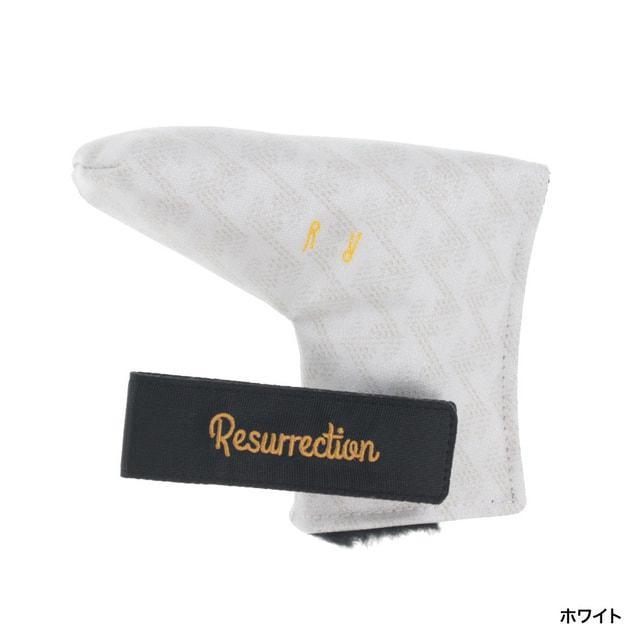 Resurrection レザレクション パターカバー ピン パターカバー ピン 