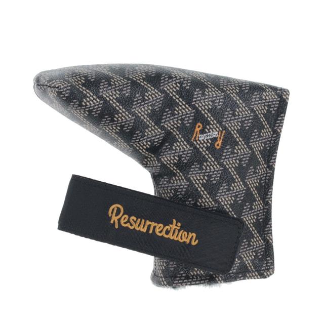 Resurrection レザレクション パターカバー ピン パターカバー ピン 