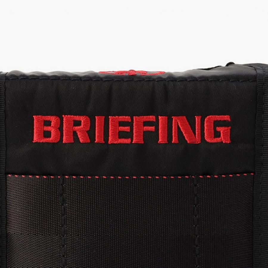 ブリーフィング パターカバー MALLET PUTTER COVER ECO TWILL
