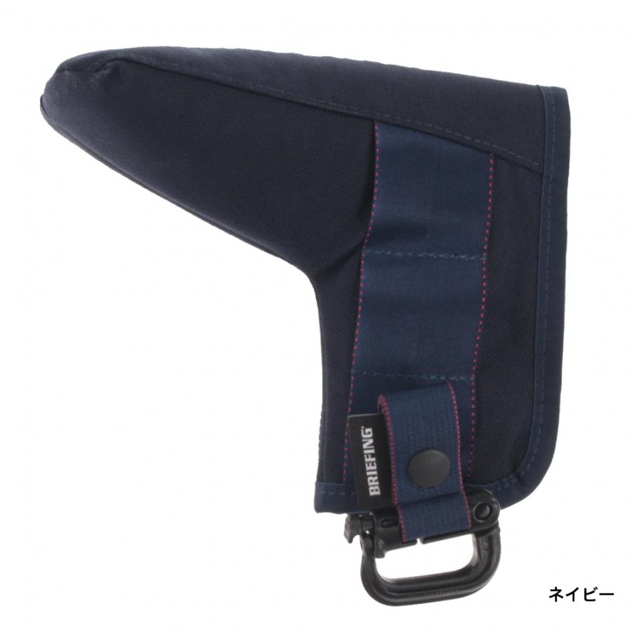 ブリーフィング パターカバー PUTTER COVER 1000D BRG231G24 ゴルフ