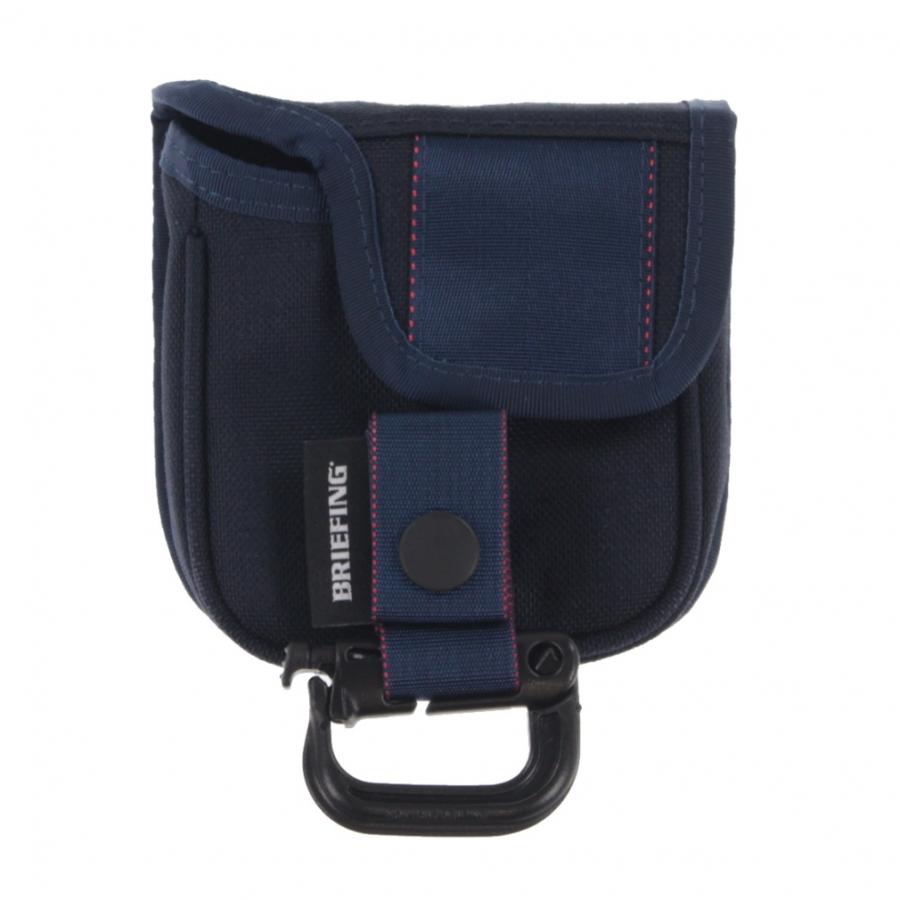 ブリーフィング パターカバー MALLET PUTTER COVER 1000D BRG231G26