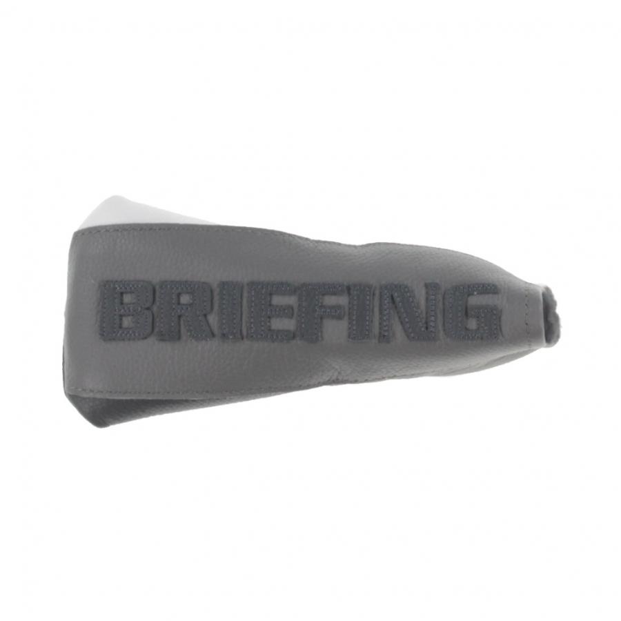 ブリーフィング パターカバー PUTTER COVER LE BRG243G15 ゴルフ