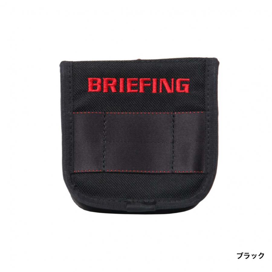 ブリーフィング パターカバー MULTI MALLET PUTTER COVER STD