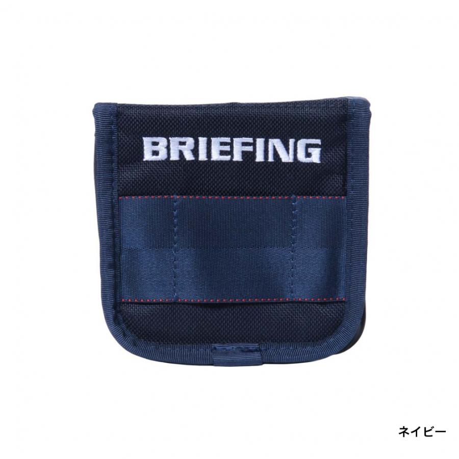 ブリーフィング パターカバー MULTI MALLET PUTTER COVER STD