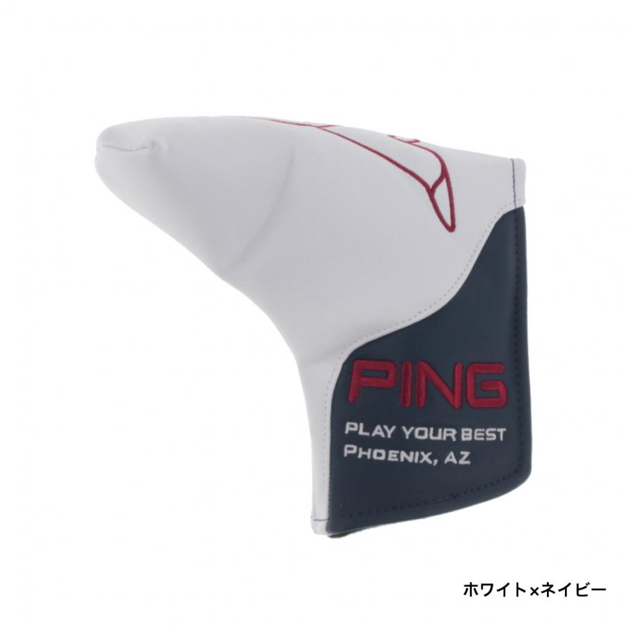 PING（ピン） パターカバー 36870-03 メンズ ゴルフ パターカバー