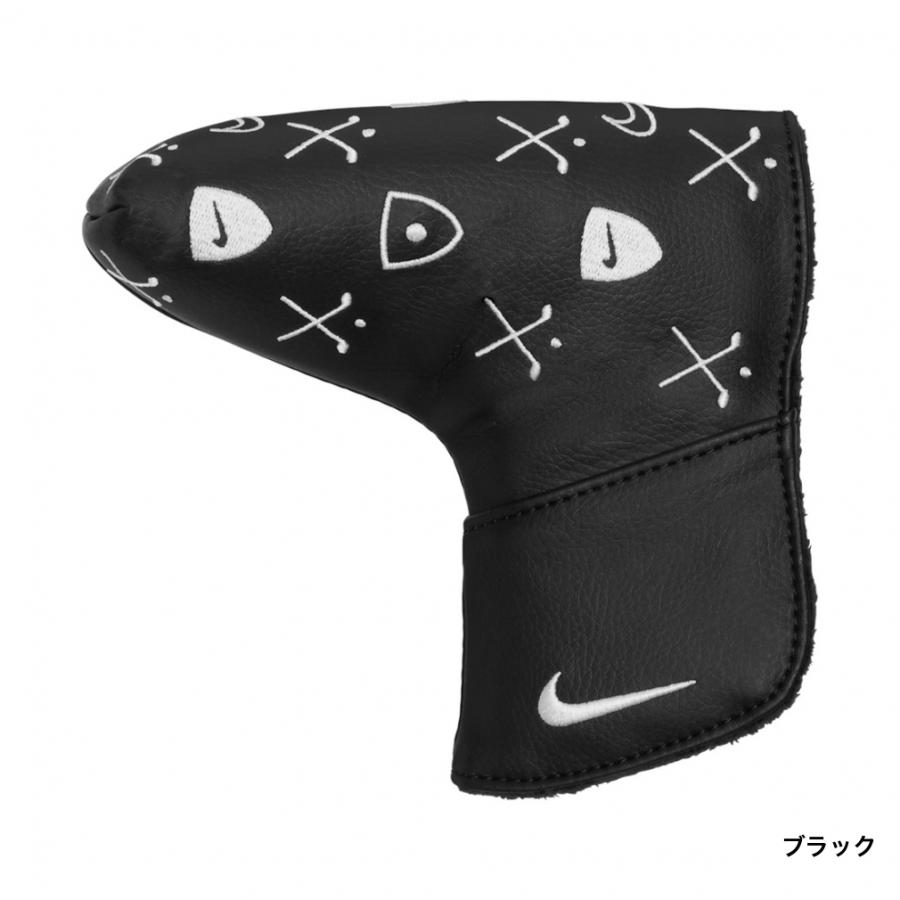 レフティ用　NIKE パター　カバー付き NIKE（ナイキ） ツアー パターカバー : GDOゴルフショップ Yahoo!店