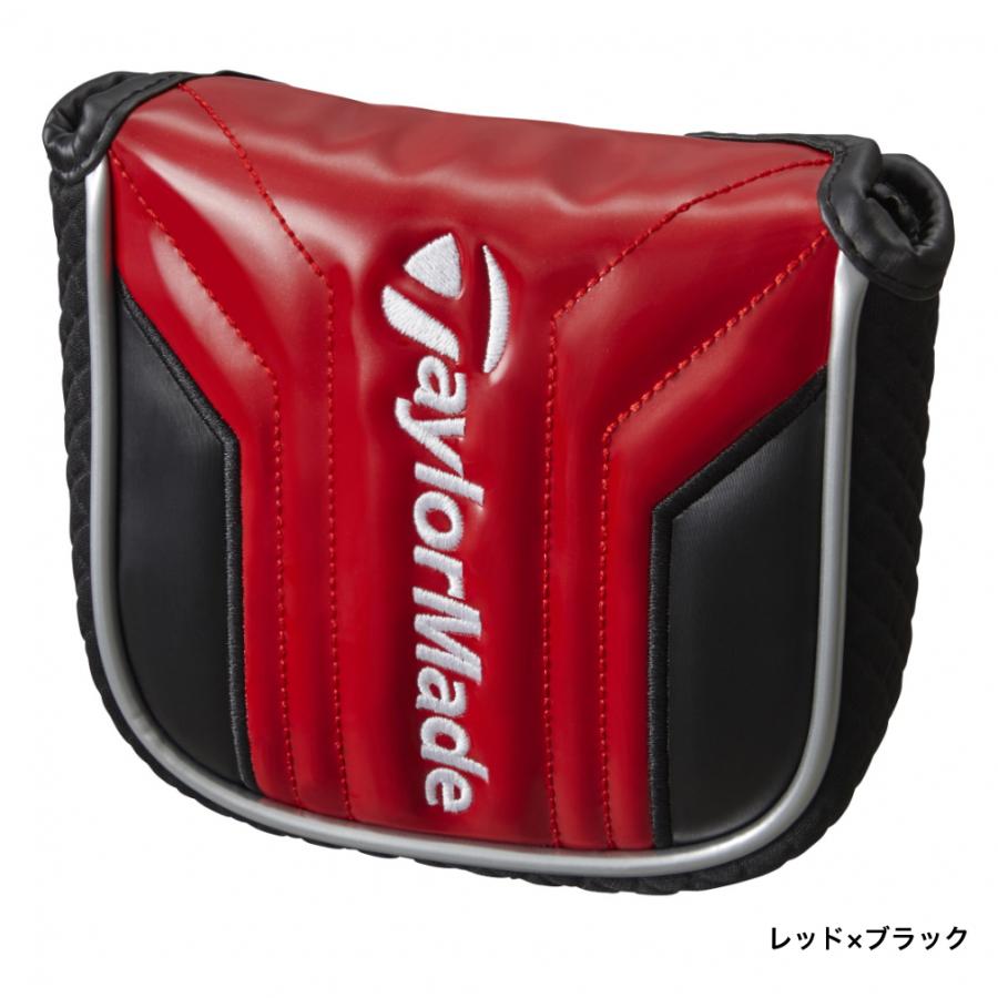 TaylorMade テーラーメイド パターカバー オーステック マレット