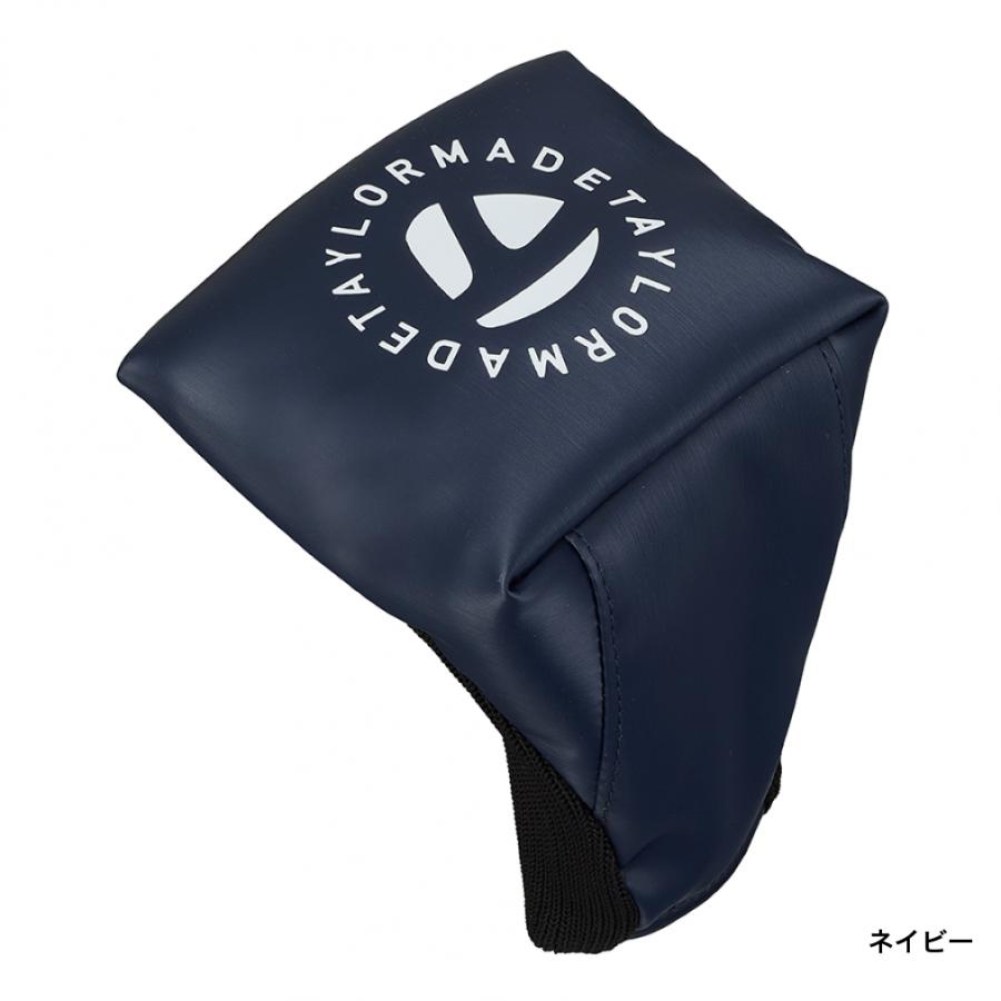 TaylorMade（テーラーメイド） パターカバー サークルロゴ パター