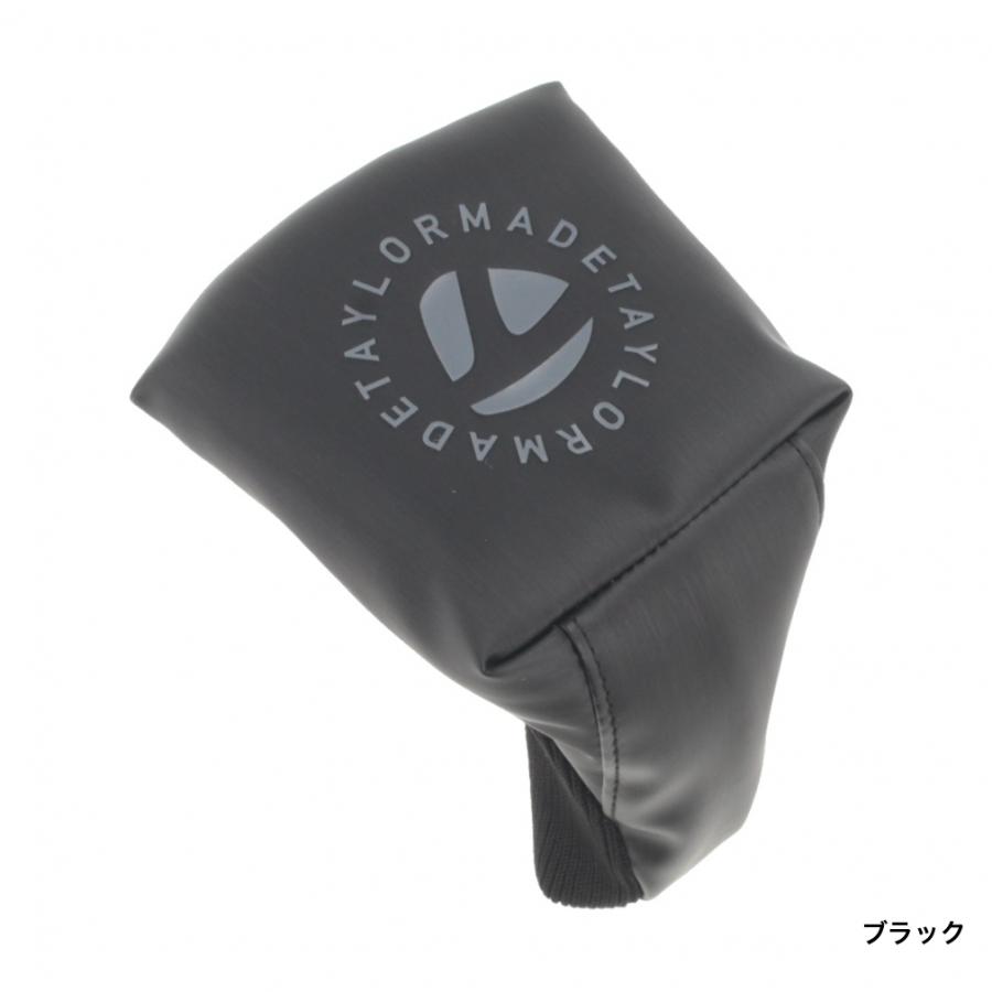 TaylorMade（テーラーメイド） パターカバー サークルロゴ パター 