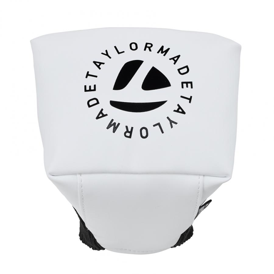 TaylorMade（テーラーメイド） パターカバー サークルロゴ パター