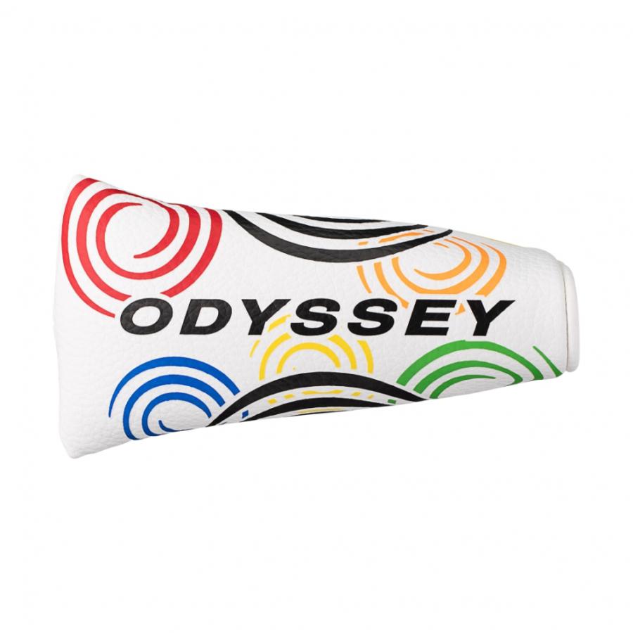 ODYSSEY（キャロウェイゴルフ） オデッセイ パターカバー Odyssey