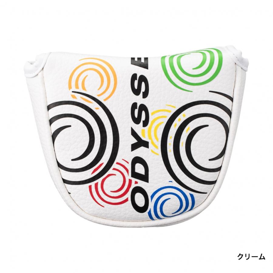 ODYSSEY（キャロウェイゴルフ） オデッセイ パターカバー Odyssey