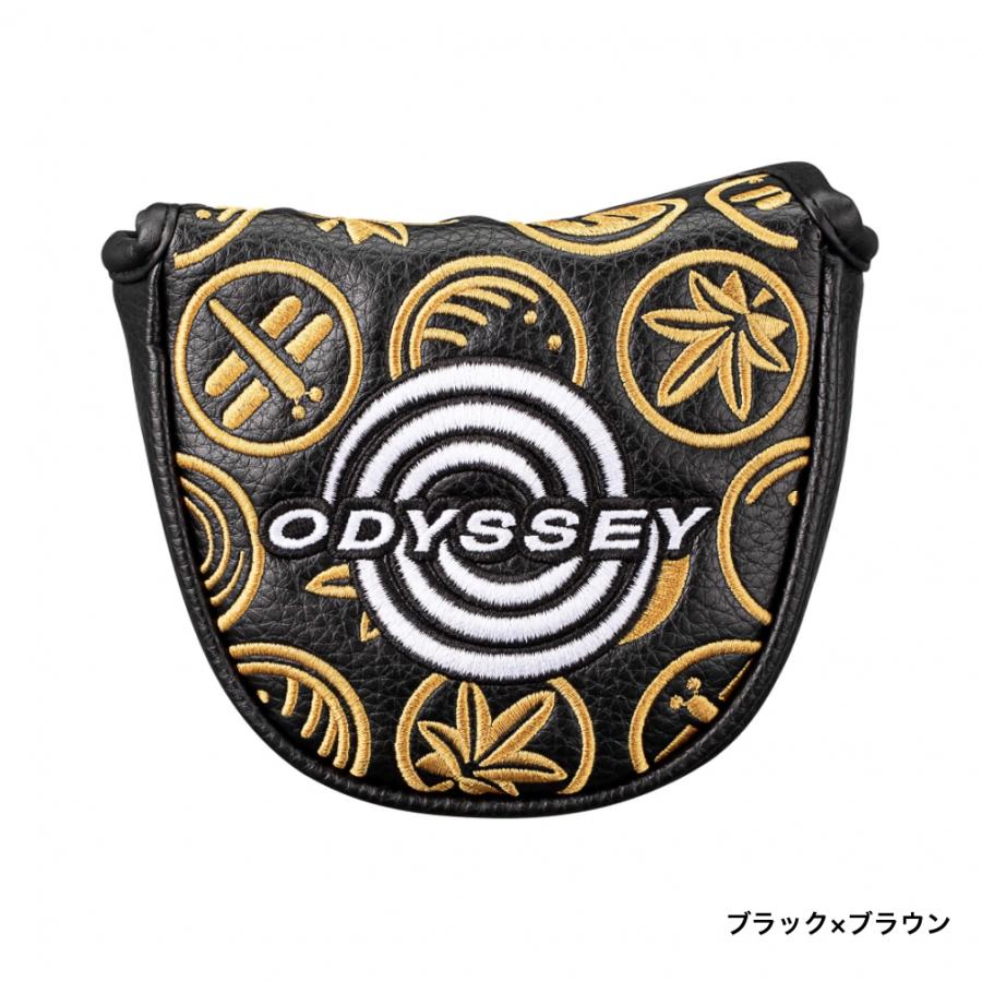 ODYSSEY（キャロウェイゴルフ） オデッセイ パターカバー Odyssey F
