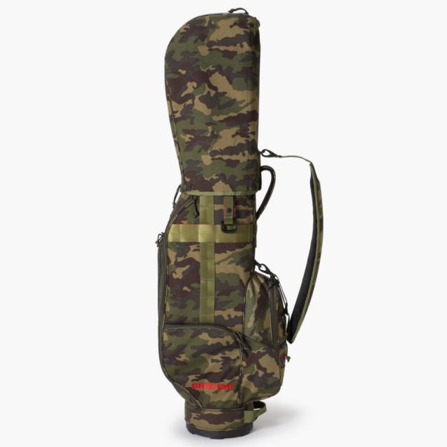 ブリーフィング キャディバッグ CR-8 8.5型 BRG211D43 クラシック