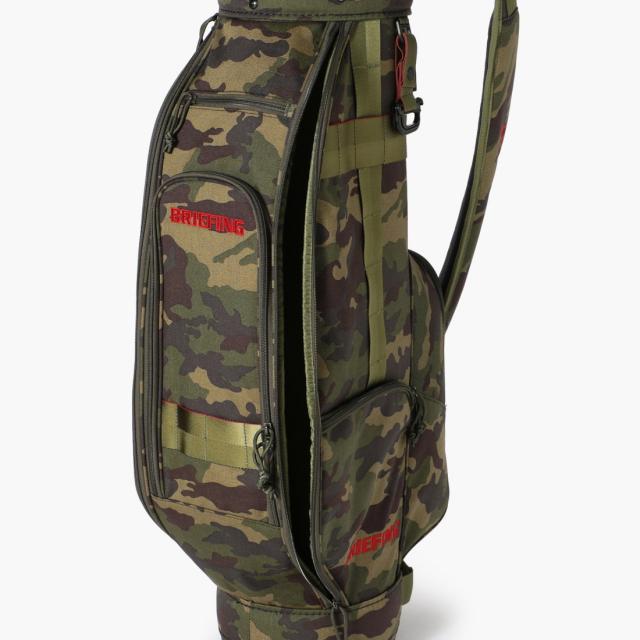 ブリーフィング キャディバッグ CR-8 8.5型 BRG211D43 クラシック