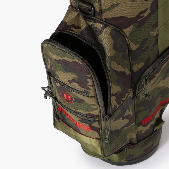 ブリーフィング キャディバッグ CR-8 8.5型 BRG211D43 クラシック