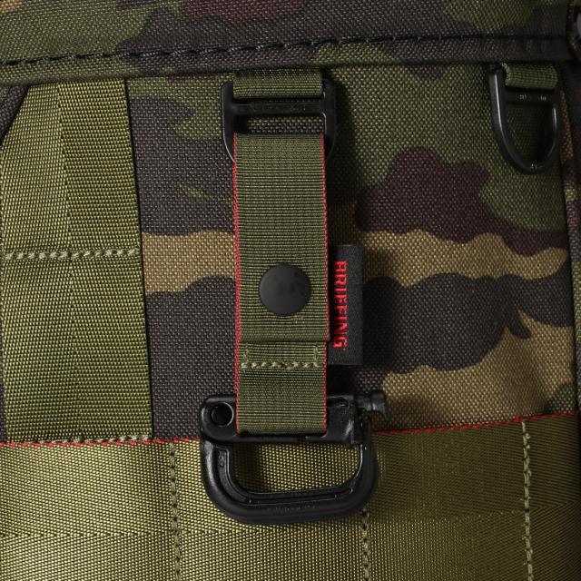 ブリーフィング キャディバッグ CR-8 8.5型 BRG211D43 クラシック