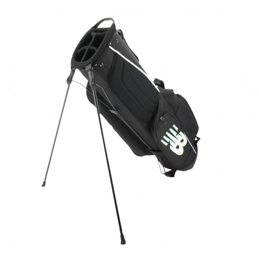 New Balance ニューバランス HALF CADDIE BAG ハーフ スタンド式 New Balance ニューバランス HALF CADDIE BAG ハーフ スタンド式