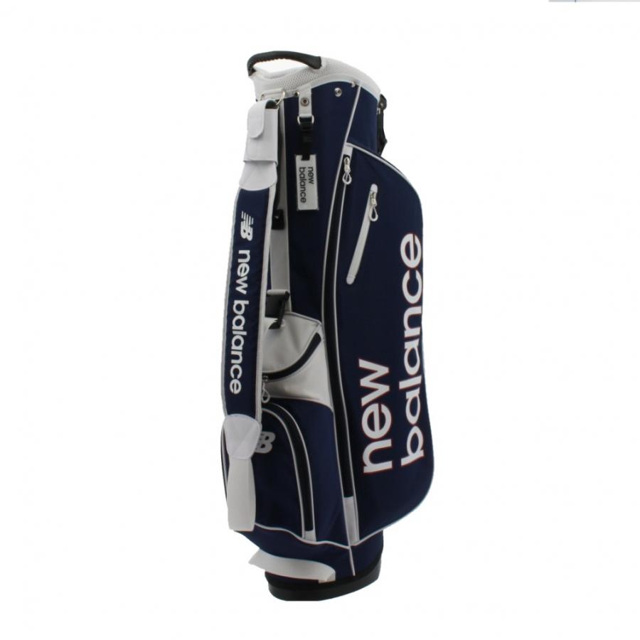 New Balance ニューバランス HALF CADDIE BAG ハーフ スタンド式 New Balance ニューバランス HALF CADDIE BAG ハーフ スタンド式