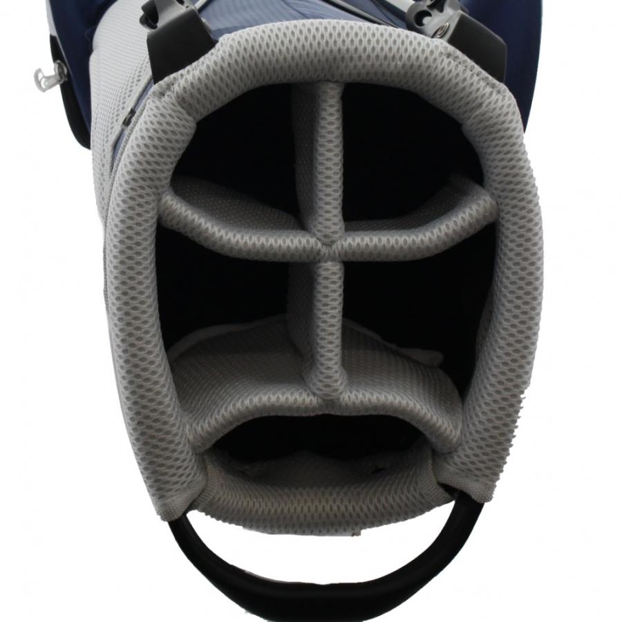 New Balance ニューバランス HALF CADDIE BAG ハーフ スタンド式 New Balance ニューバランス HALF CADDIE BAG ハーフ スタンド式