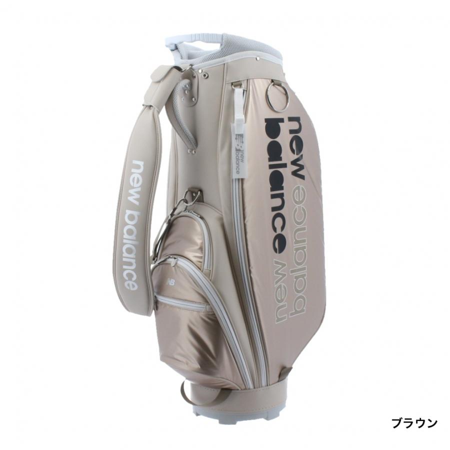 ニューバランス レディース CADDIE BAG 0123280501 ゴルフ キャディバッグ New Balance｜alpen-group｜02