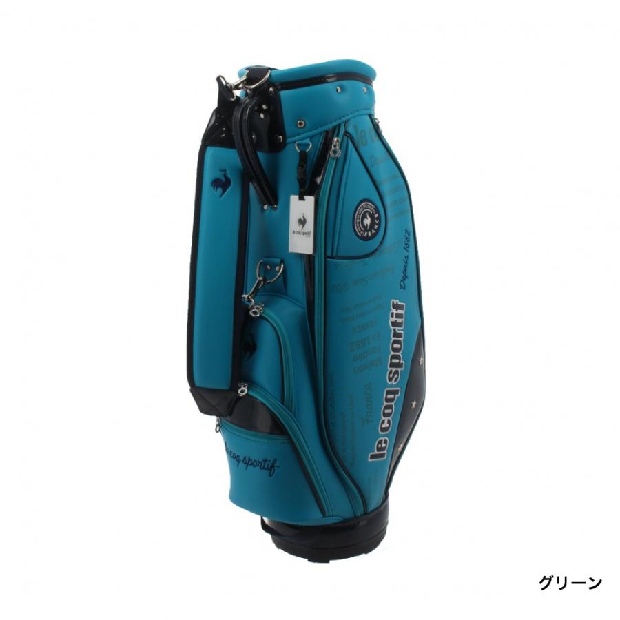 le coq sportif GOLF ルコック キャディバッグ レディース 8.5型 le coq sportif GOLF ルコック キャディバッグ レディース 8.5型
