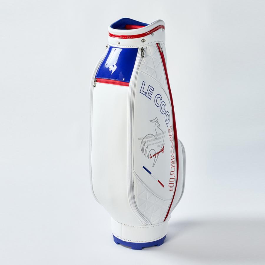 le coq sportif GOLF ルコックゴルフ レディース 軽量 キャディ