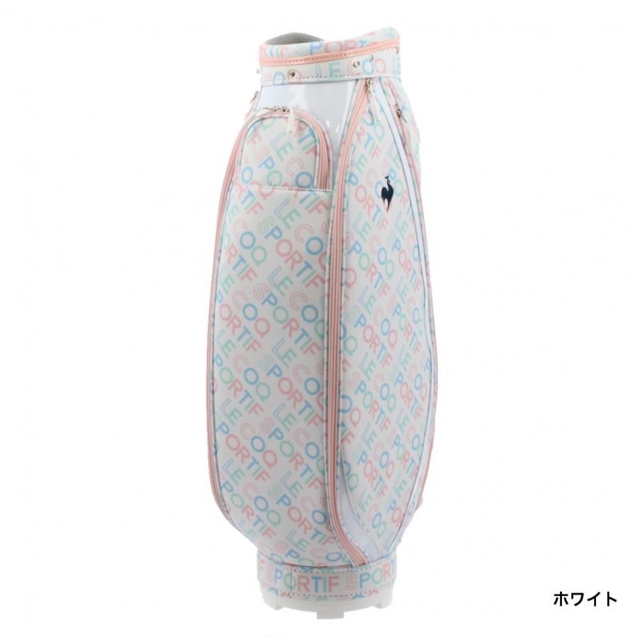 Le coq sportif ゴルフバッグ ルコックスポルティフ ゴルフ le coq sportif golf 【軽量/8