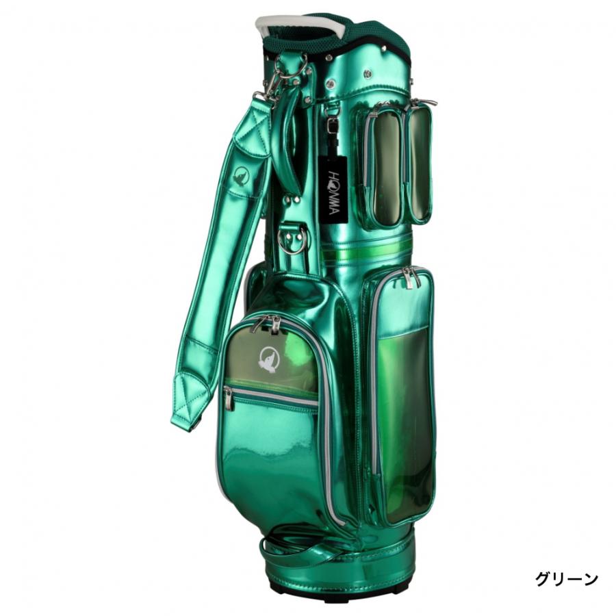 HONMA GOLF ホンマ レディース CB12319 ゴルフ キャディバッグ HONMA GOLF ホンマ レディース CB12319 ゴルフ キャディバッグ