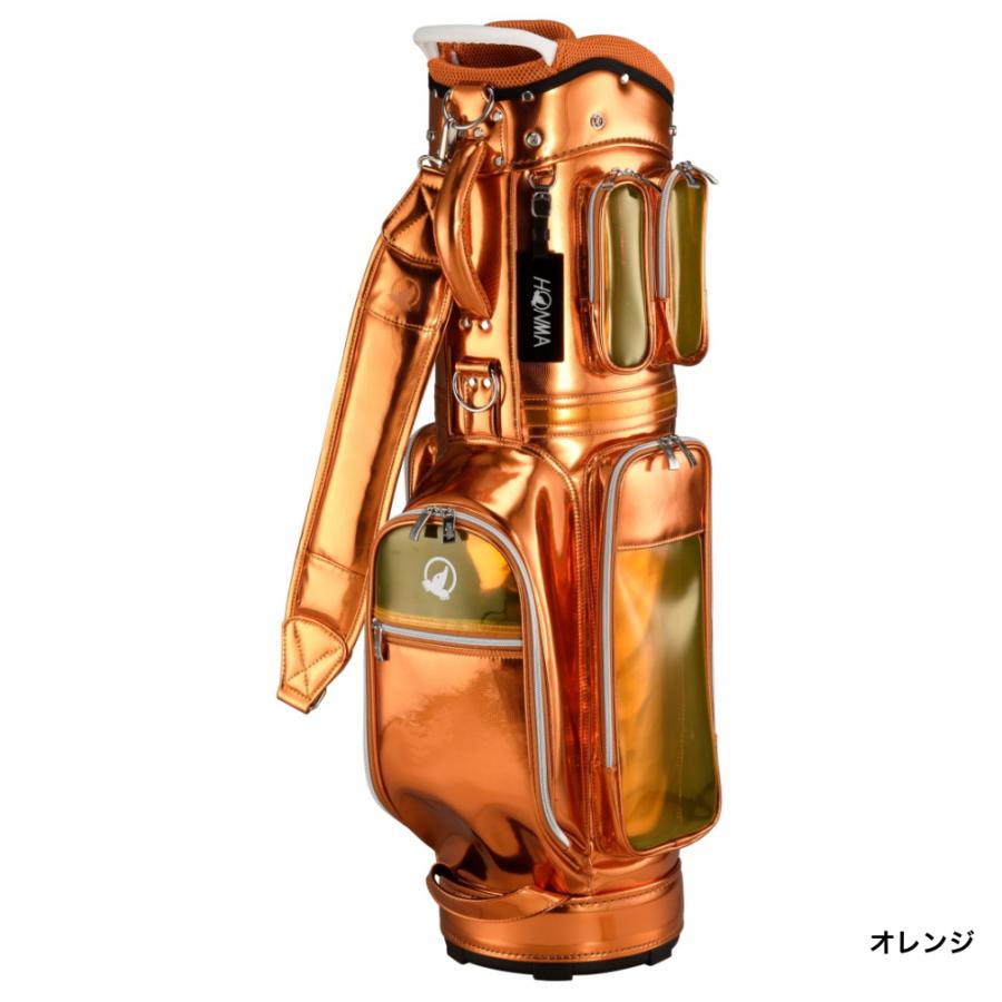 HONMA GOLF ホンマ レディース CB12319 ゴルフ キャディバッグ HONMA GOLF ホンマ レディース CB12319 ゴルフ キャディバッグ