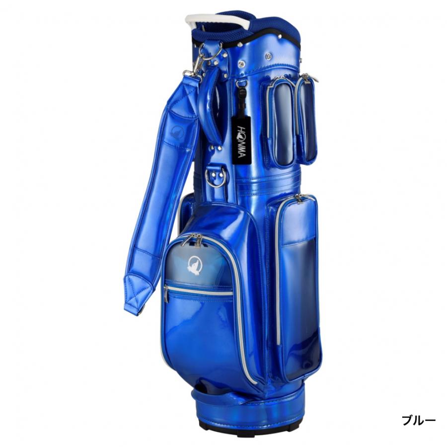 HONMA GOLF ホンマ レディース CB12319 ゴルフ キャディバッグ HONMA GOLF ホンマ レディース CB12319 ゴルフ キャディバッグ