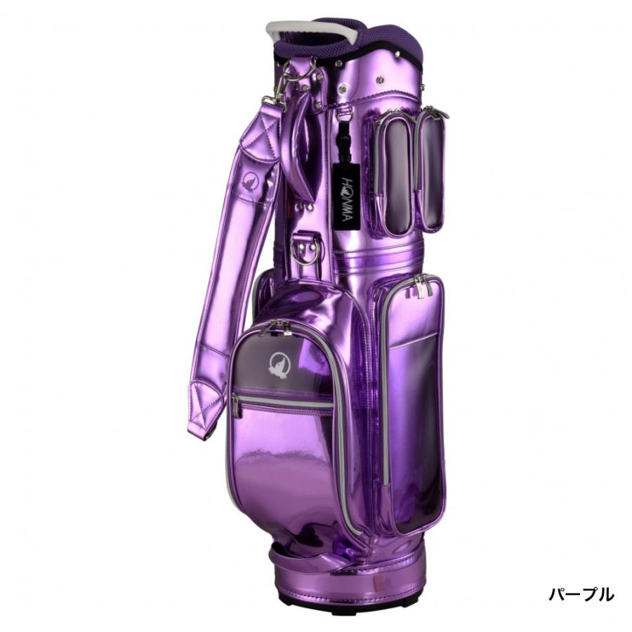 HONMA GOLF ホンマ レディース CB12319 ゴルフ キャディバッグ HONMA GOLF ホンマ レディース CB12319 ゴルフ キャディバッグ