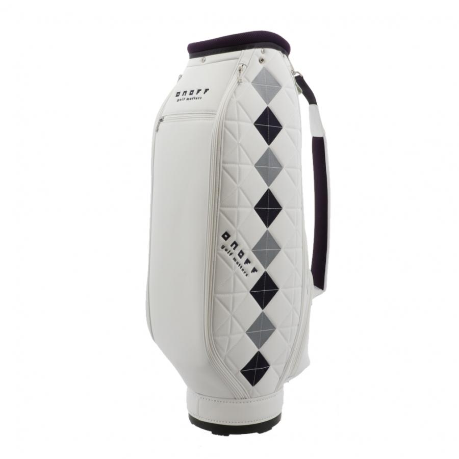 ONOFF キャディバッグ　8.5インチ ヨドバシ.com - ONOFF オノフ OB7923-24 WHT/SAX [ゴルフ レディース