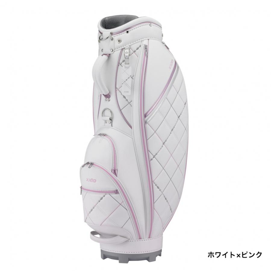 XXIO ゼクシオ レディース レディス軽量モデルキャディバック GGCX165W