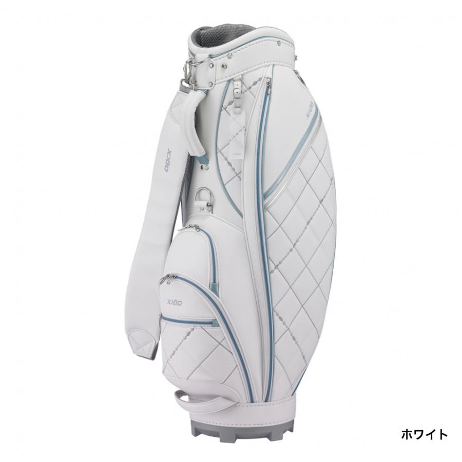 XXIO ゼクシオ レディース レディス軽量モデルキャディバック GGCX165W