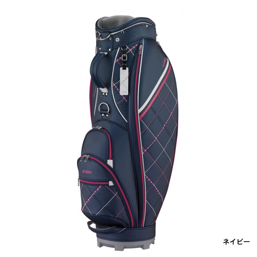 ゼクシオ レディース XXIO レディス軽量モデルキャディバック GGCX165W