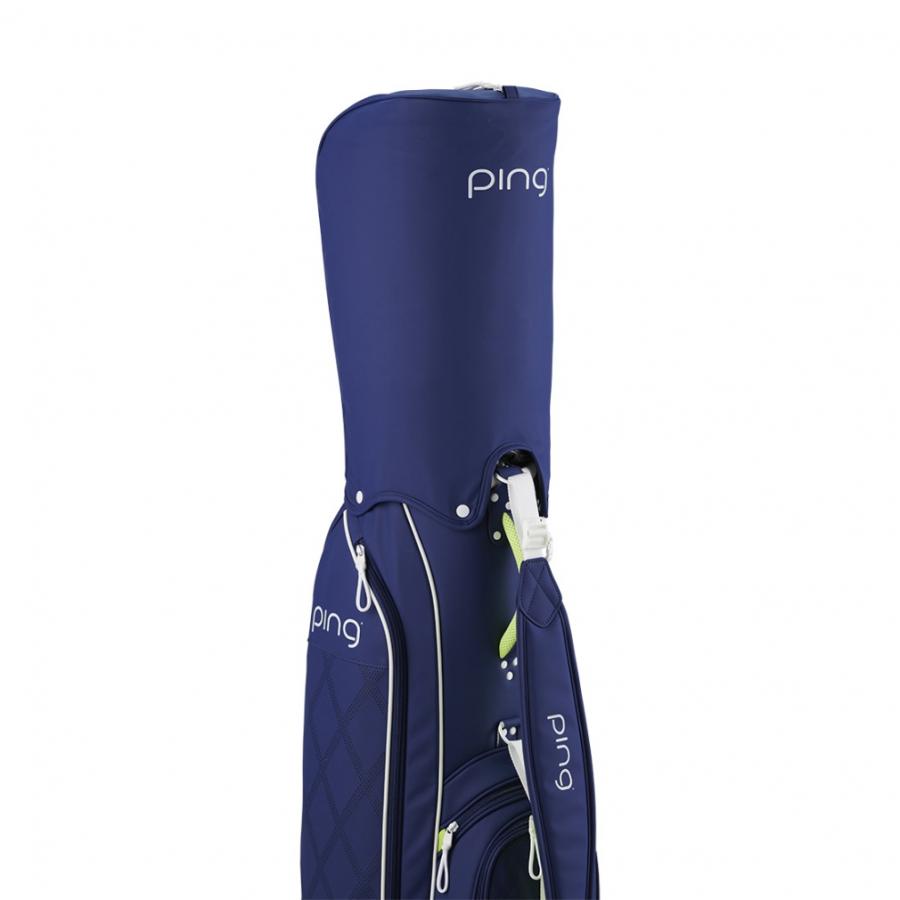 PING（ピン） レディース CB-L2305 パンチングキルト 37186-02 ゴルフ