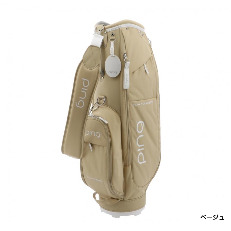 PING ピン レディース ピュア (CB-L2401) ゴルフ キャディバッグ PING ピン レディース ピュア (CB-L2401) ゴルフ キャディバッグ