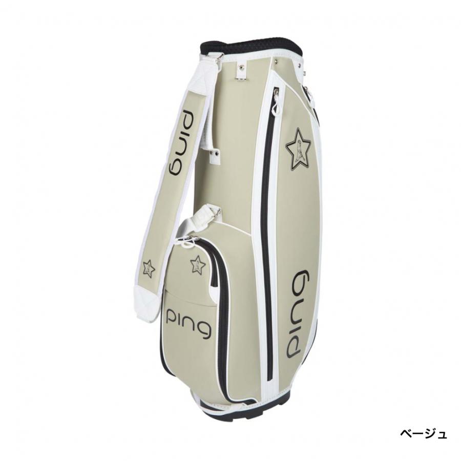 PING ピン レディース CB-L2504 カジュアル 38658-04 ゴルフ キャディ