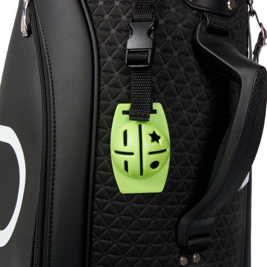 週末限定Ping CB-L2501 レディースキャディバッグ ブラック PING（ピン） レディース CB-L2501 クール 38301-05 ゴルフ キャディ