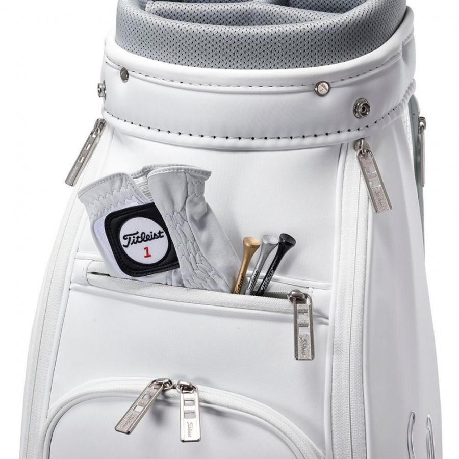 Titleist タイトリスト レディース ウィメンズLWキャディバッグ